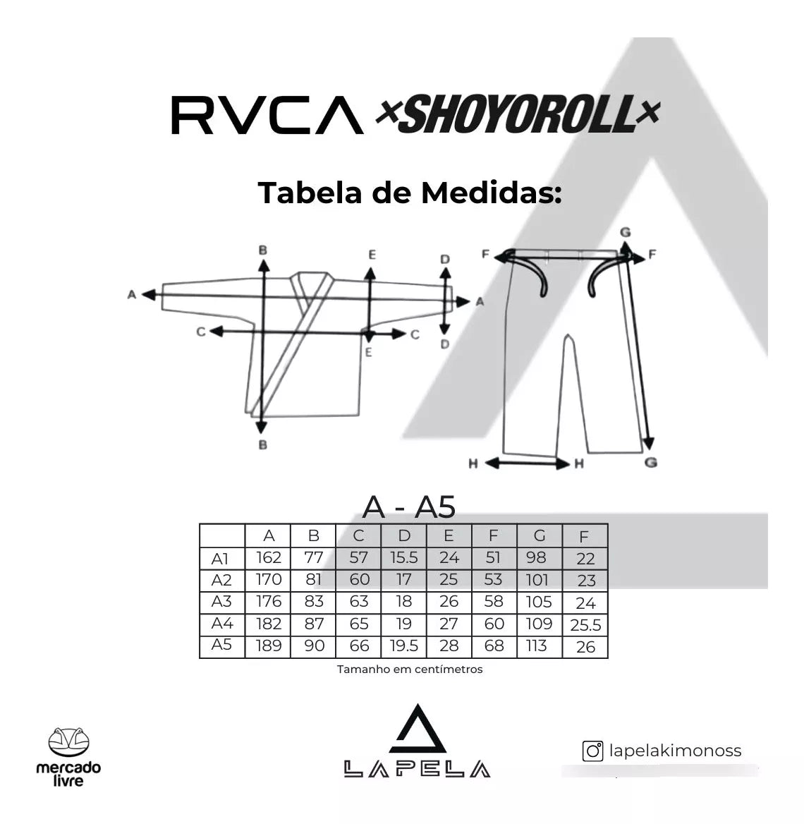 RVCA x Shoyoroll - Buchecha - Branco