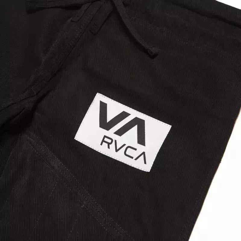 RVCA x Shoyoroll - Buchecha - Preto