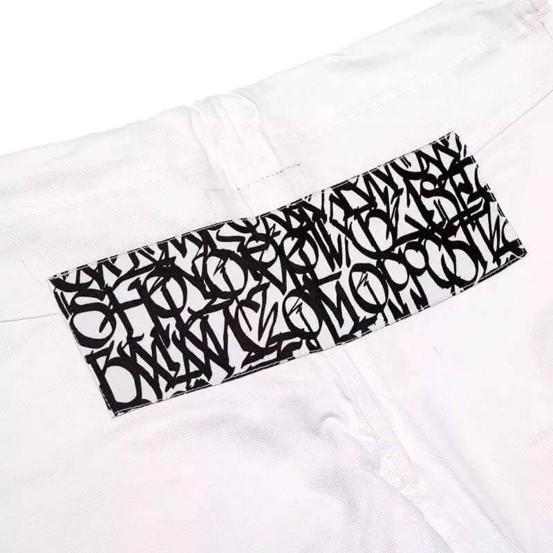 RVCA x Shoyoroll - Buchecha - Branco