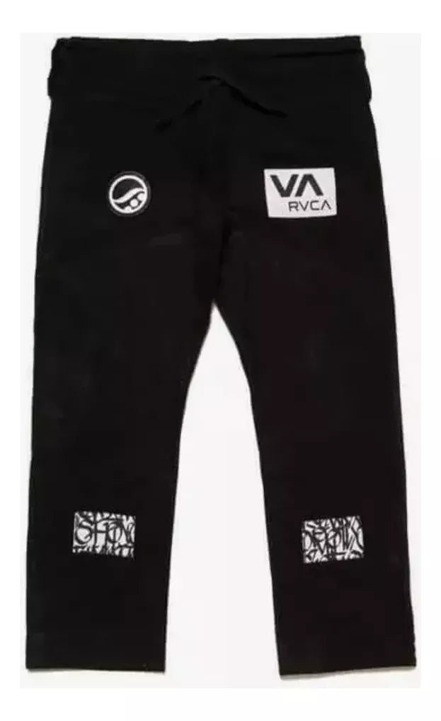 RVCA x Shoyoroll - Buchecha - Preto