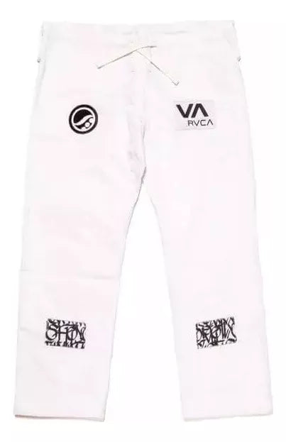 RVCA x Shoyoroll - Buchecha - Branco