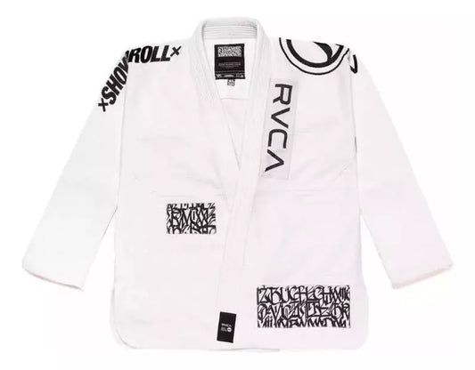 RVCA x Shoyoroll - Buchecha - Branco