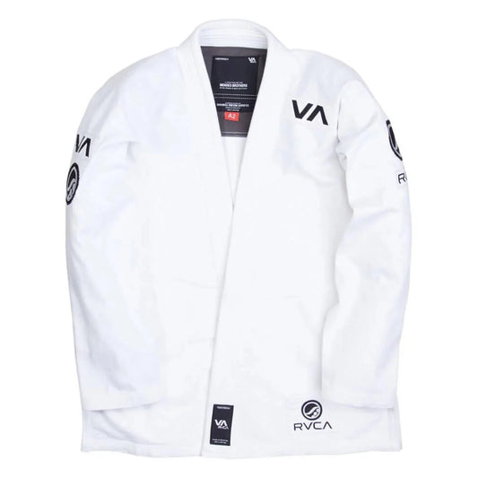 RVCA x Shoyoroll - Mendes Bros AoJ - Branco