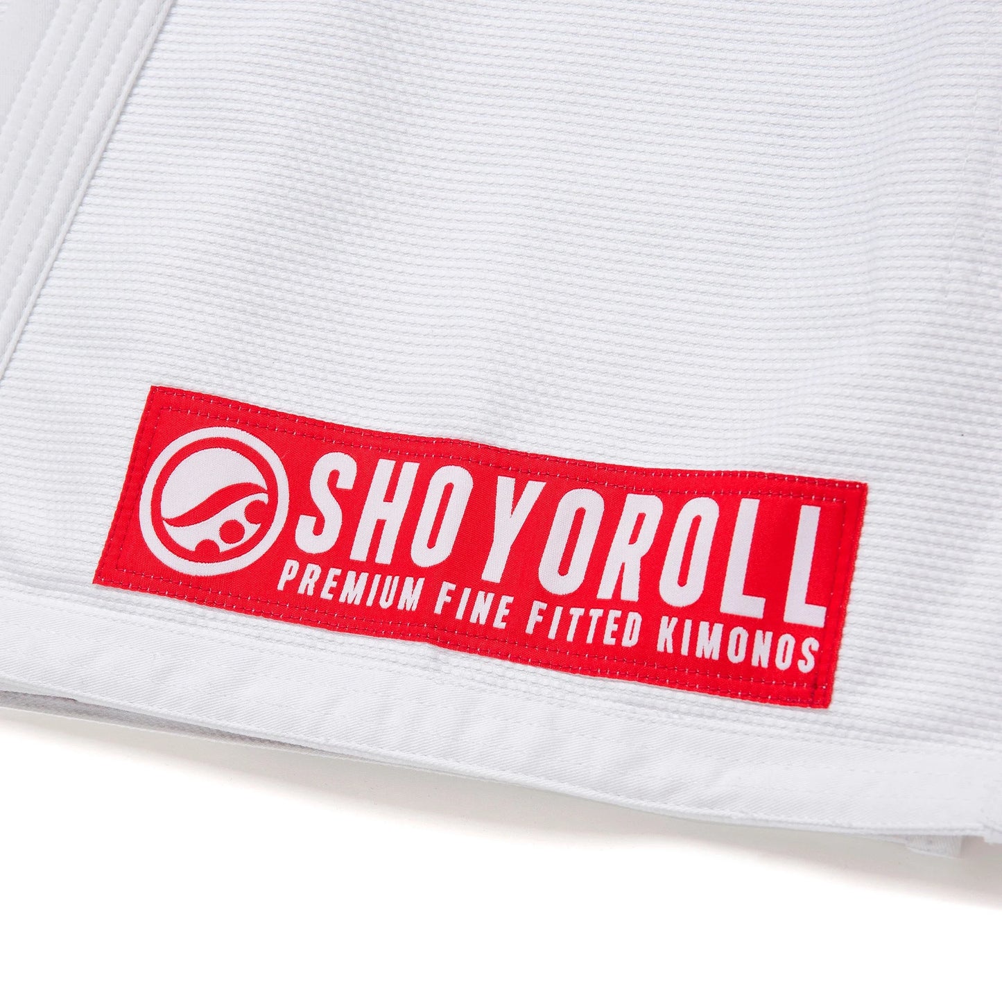 Shoyoroll Batch #136 Competitor Retro - Branco